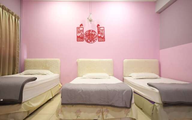 OYO Homes 90575 C.k Bahau Homestay