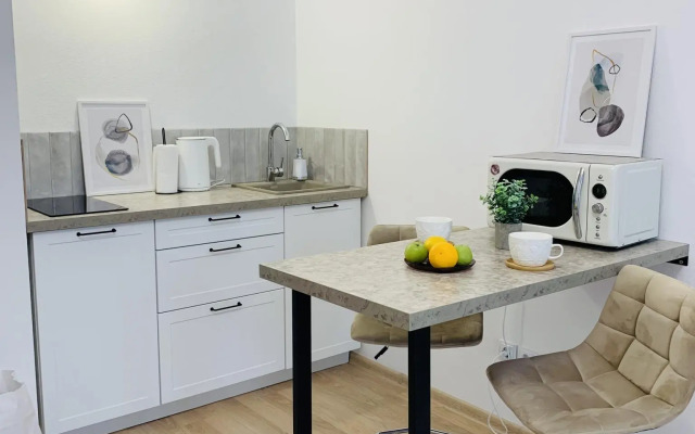 Апартаменты на улице Сурикова