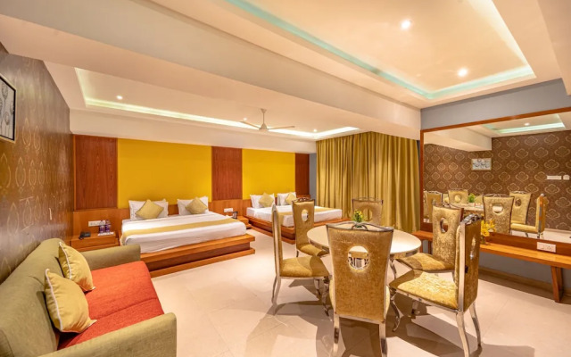 Hotel Shamrock Greens
