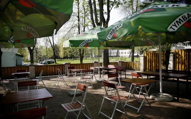 Restoranas - Svečių Namai - Restaurant - Guest House Perkūnkiemis