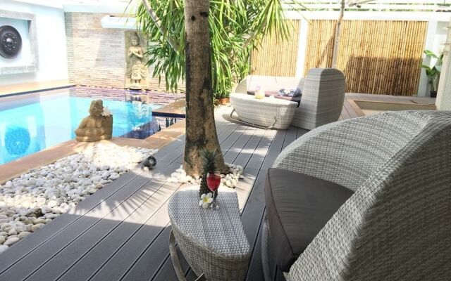 Inaya Pool Villa Rawai