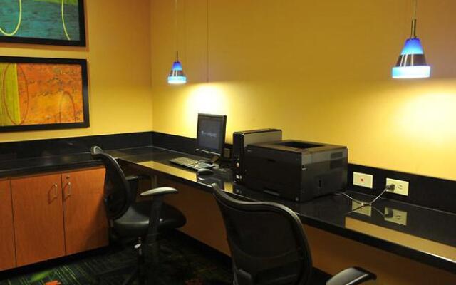 Fairfield Inn And Suites Stillwater