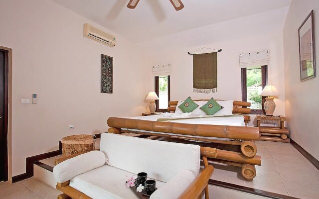 Bamboo Villa P11