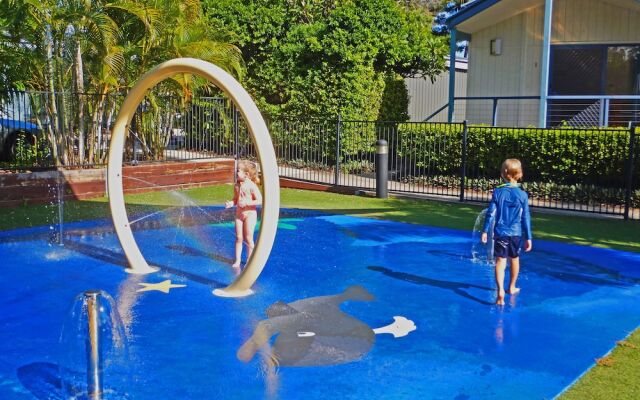 BIG4 Mackay Blacks Beach Holiday Park