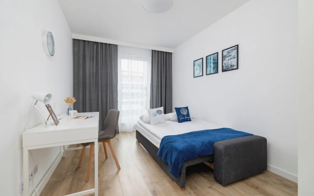 Apartament na Alei Pokoju by Renters