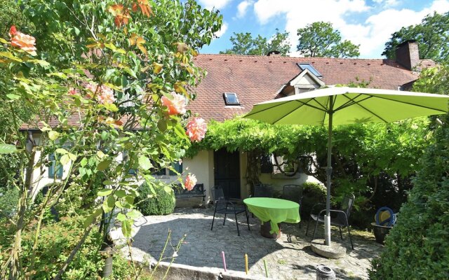 Superb Holiday Home in Weissenburg near Forest