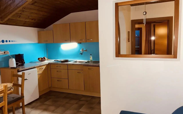 Residence Zirmer Wohnung Wasser