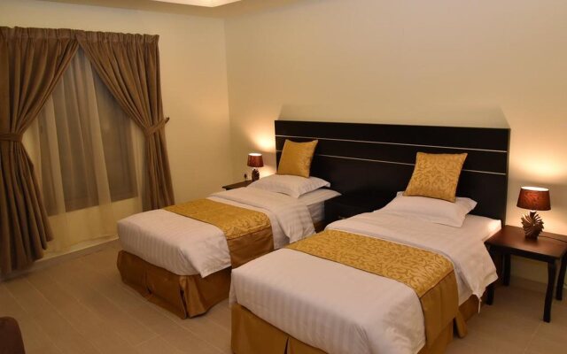 Taba Furnished Apartments