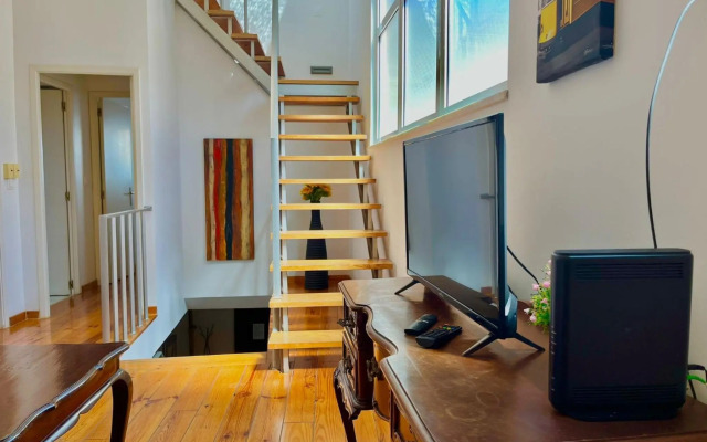 Triplex with Terrasse - 3 Bedroom, 3 Bathroom