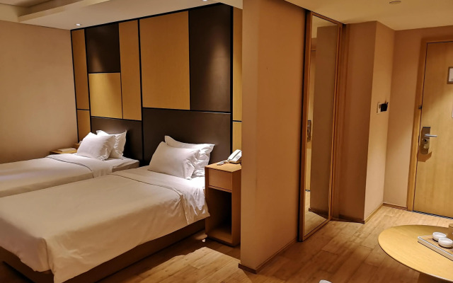 Ji Hotel (Shanghai Kangqiao, Xiuyan Road)