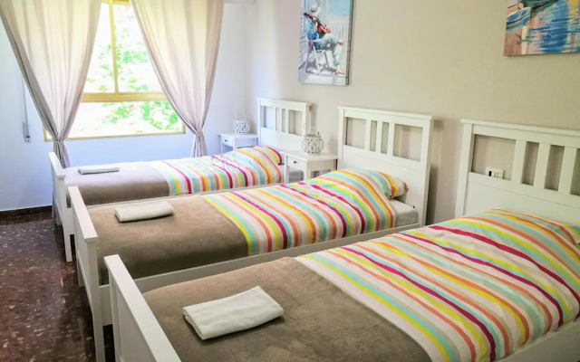 Apartamento Tibi - centro de Gandia