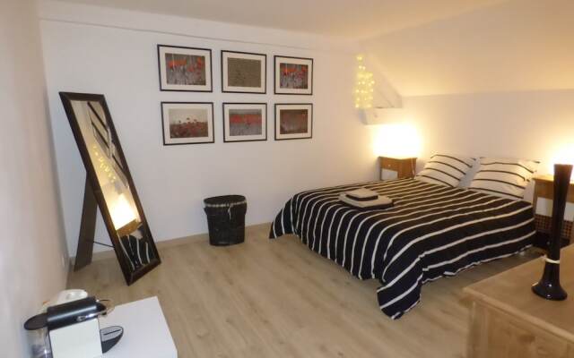 L'étable Givernoise