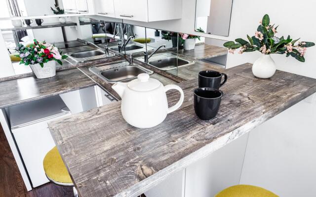 ApartHause на улице Малышева