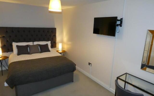 No 15 Barrack Townhouse with Parking