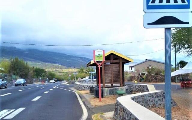 T2 la saline les bains