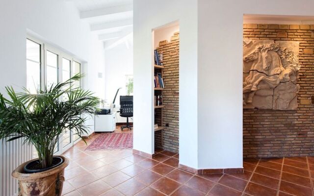 Villa Al'Azraa  by CorfuEscapes