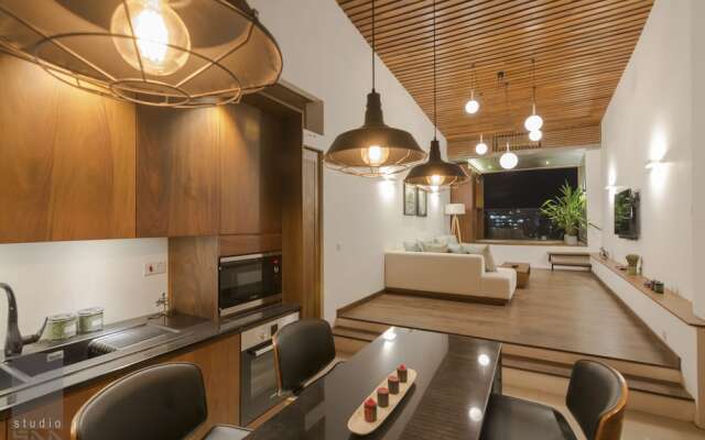 A & A Penthouse Apartment