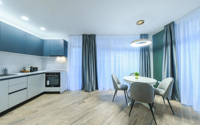 The Central Park Residence