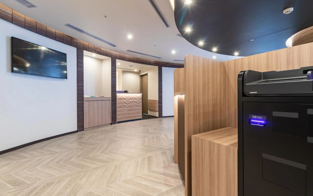Sotetsu Fresa Inn Yokohama Higashiguchi