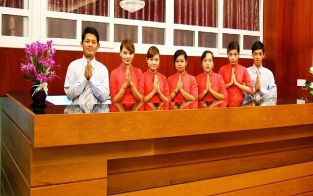 Hotel K Yangon