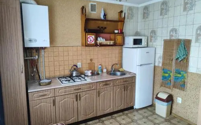 Apartment on Peremohy Street 8