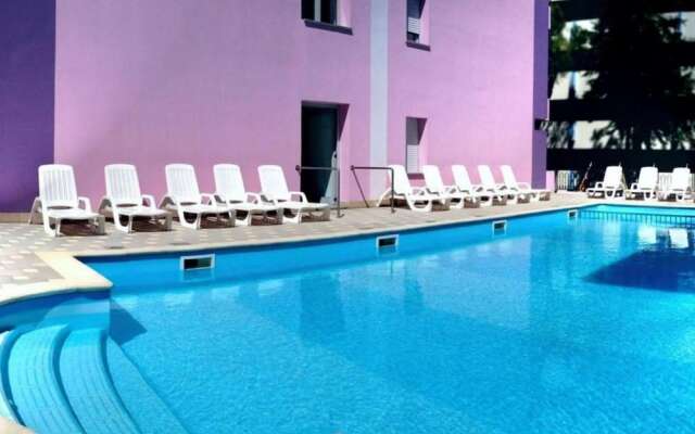 Welcoming Apartment With Pool - Beahost Rentals