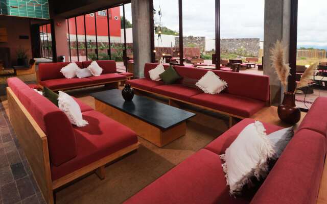 Albor San Miguel de Allende, Tapestry Collection by Hilton