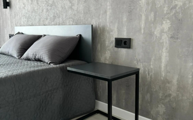 Люкс Апартаменты Gray Pearl на Подолье