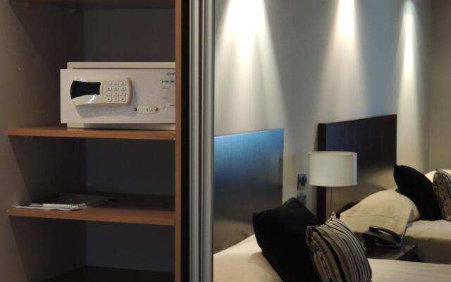 Galerias Hotel