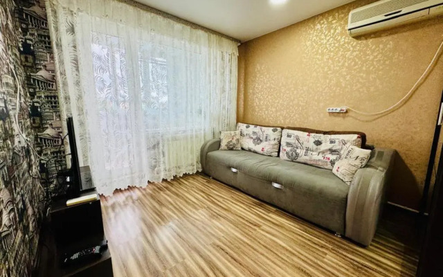 Апартаменты на улице Тургенева 12