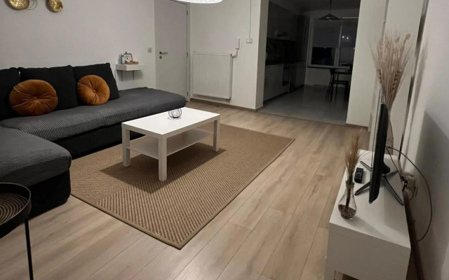 Apartment - Place Jourdan & EU institutions