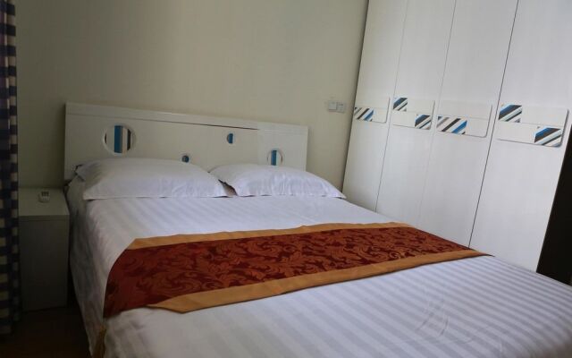 Chengdu Ejia Hotel Wuhouci Branch