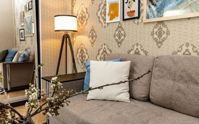 Апартаменты на улице Карлсруэвская 12