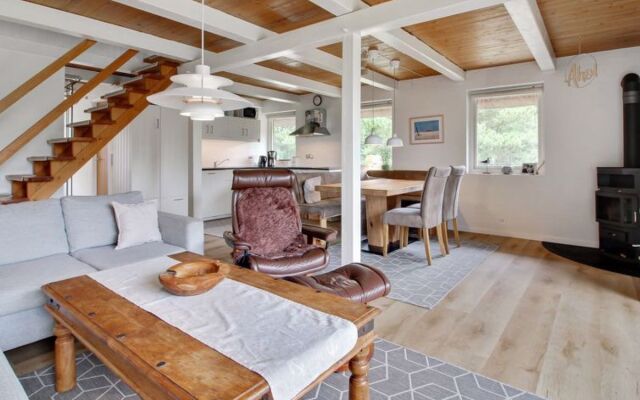 "Aponi" - 1km from the sea in Western Jutland