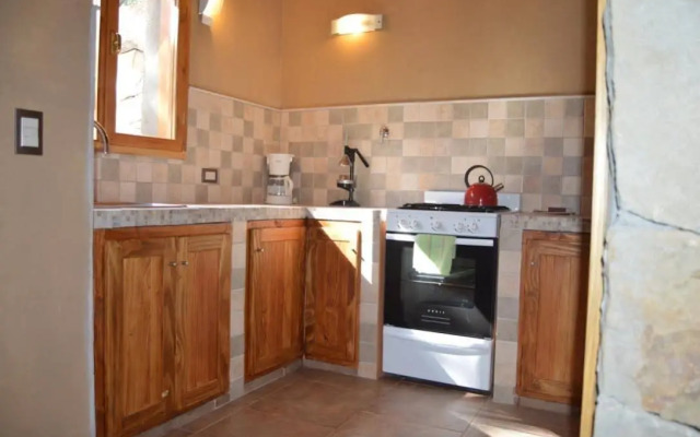 Tillka, Casas de Montaña