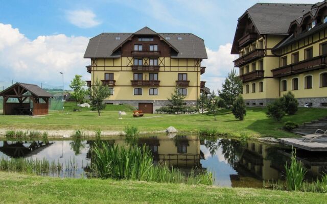 Apartmány Enjoy Tatry & Rezort