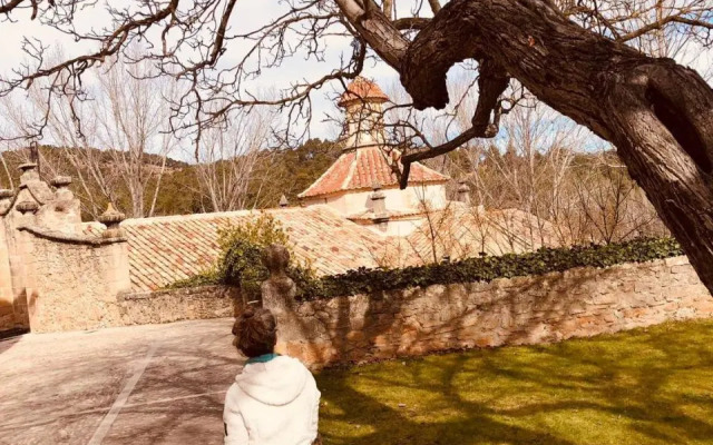 Hospedería Virgen De La Fuente
