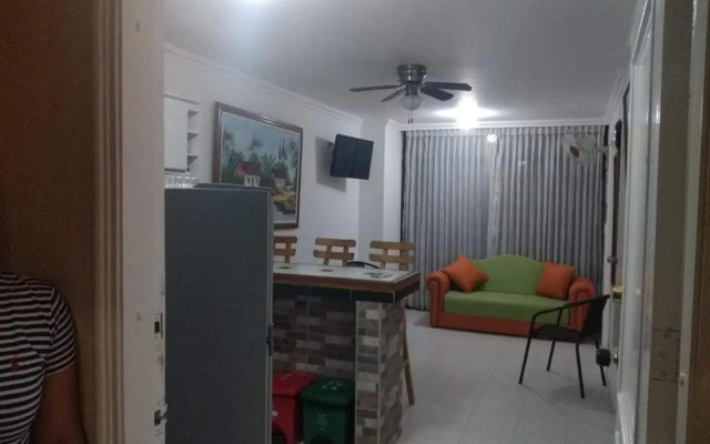 Acogedor apartamento a 15 metros del mar