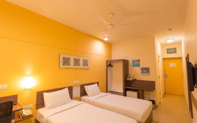 Ginger Hotel Mangalore