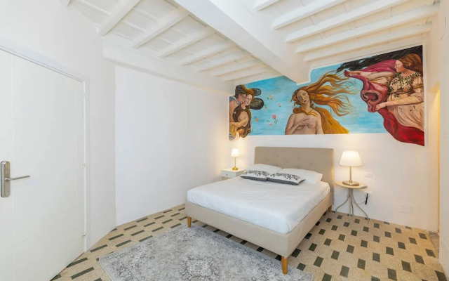 Pitti Suite 13 residenza d'epoca