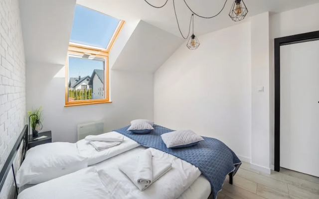 Apartamenty Sun & Snow Nautikka Resort