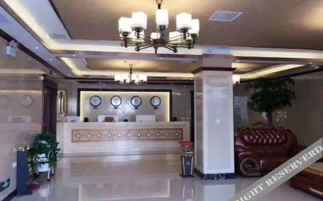 Wojiajiangdu Business Hotel