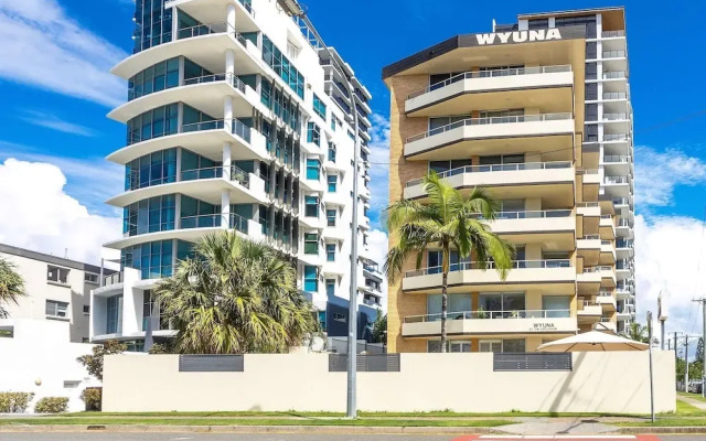 Wyuna Ocean Views in Burleigh