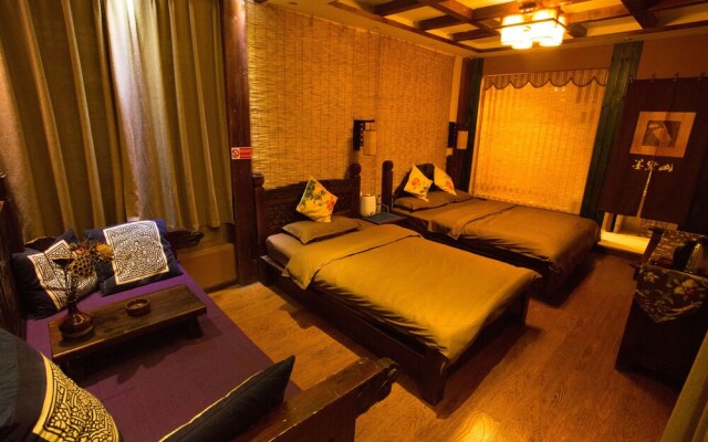 Mo Dai Mountain Inn