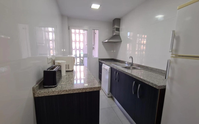 Apartamento Edificio Ilice -5