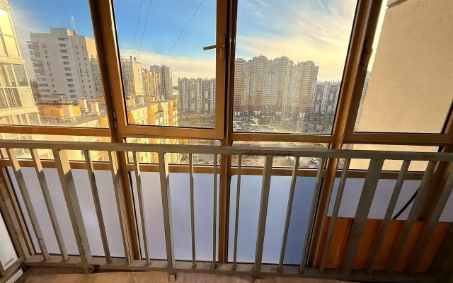 Gold Apart (Голд Апарт) на улице Братьев Кашириных 111