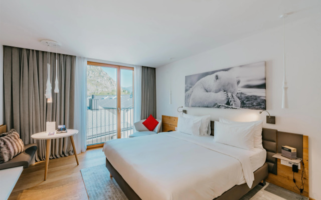 Radisson Blu Hotel Reussen, Andermatt