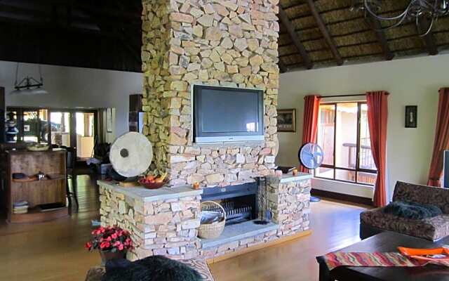 Mingwe Private Game Lodge