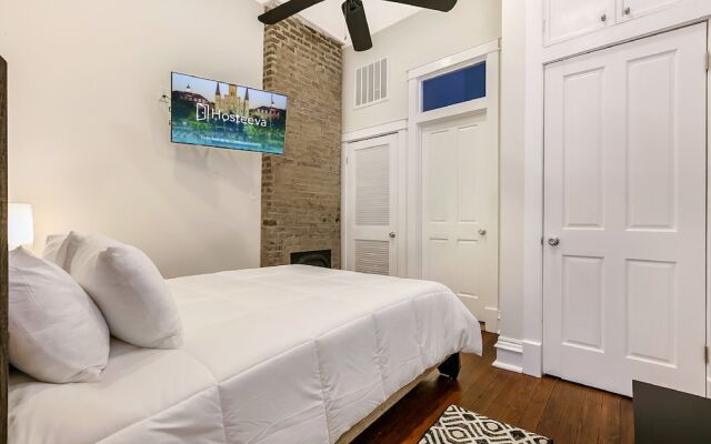 Newly renovated Modern 1BD Condo
