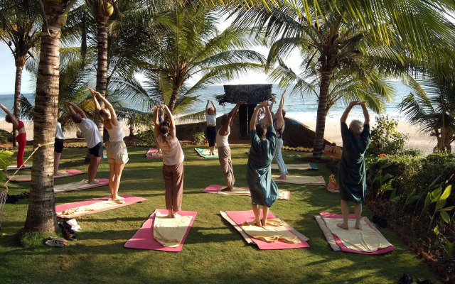 Soma Manaltheeram Ayurveda Beach Village